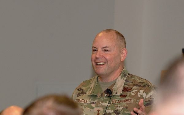 Leaders Attend 2025 Spring Commander's Conference