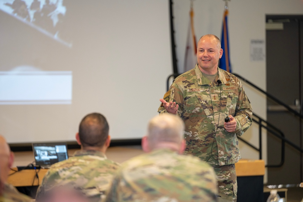 Leaders Attend 2025 Spring Commander's Conference