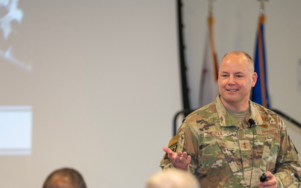 Leaders Attend 2025 Spring Commander's Conference
