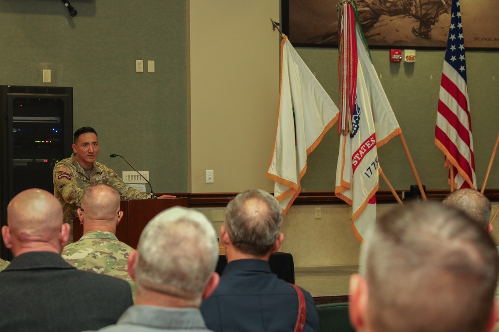 4ID Farewell Retreat Ceremony