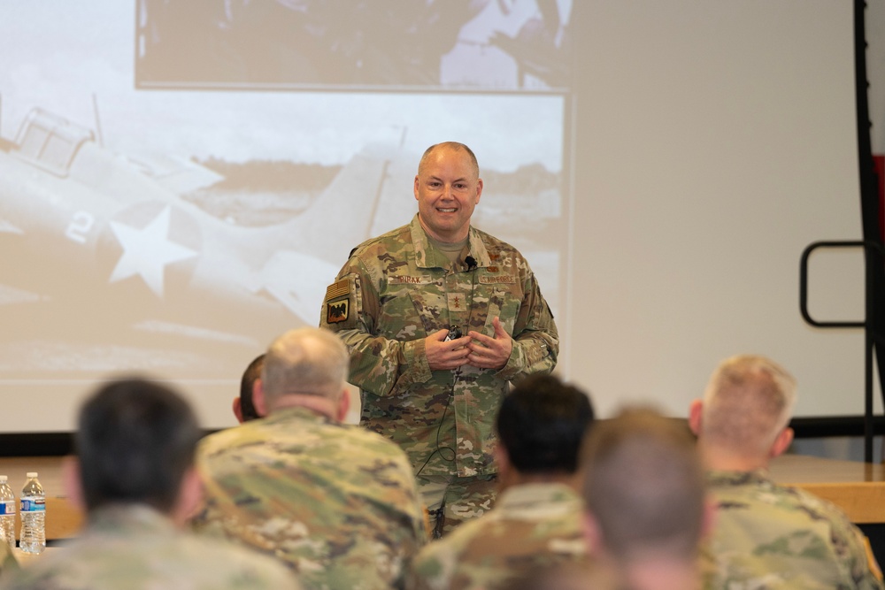 Leaders Attend 2025 Spring Commander's Conference