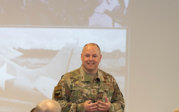 Leaders Attend 2025 Spring Commander's Conference