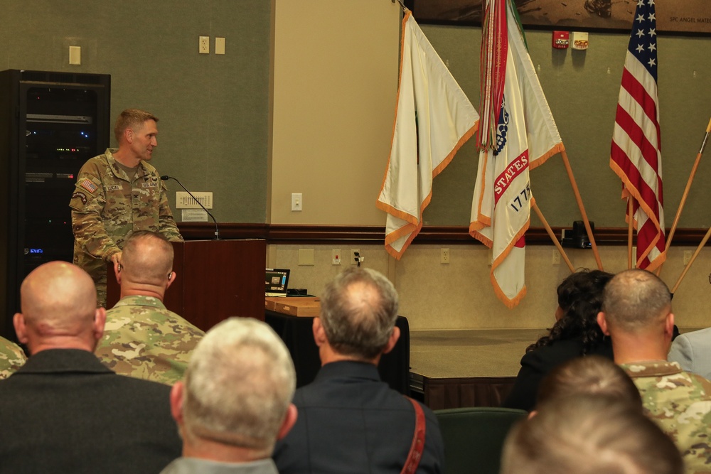 4ID Farewell Retreat Ceremony
