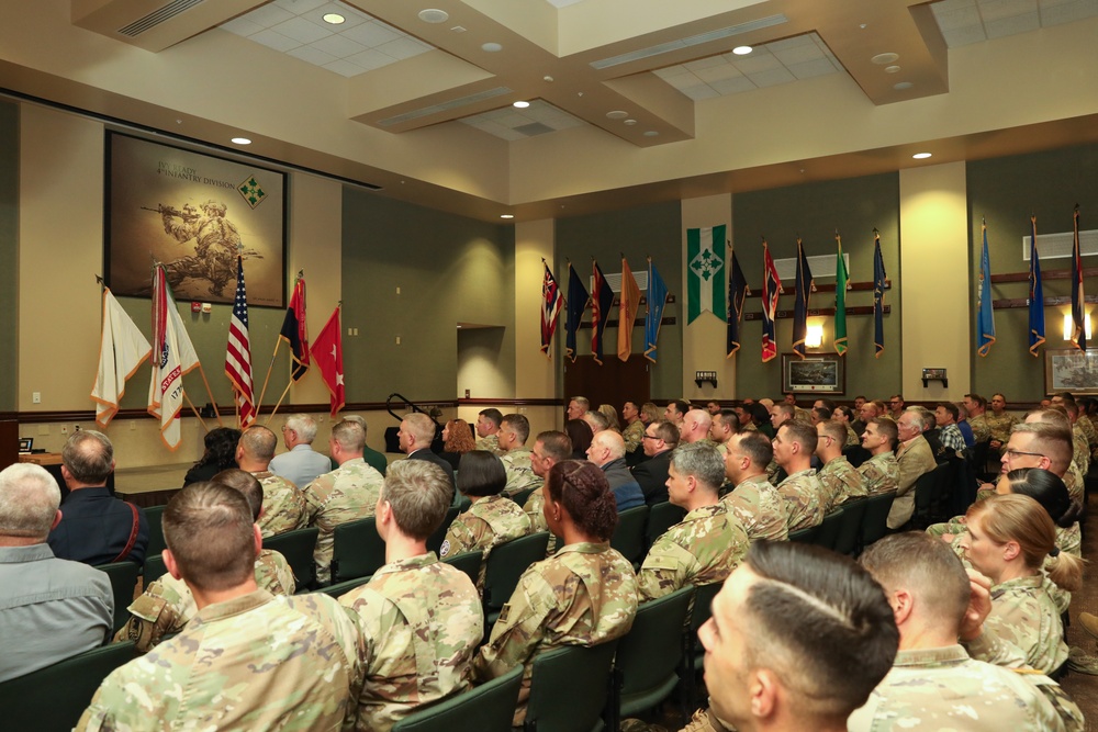4ID Farewell Retreat Ceremony