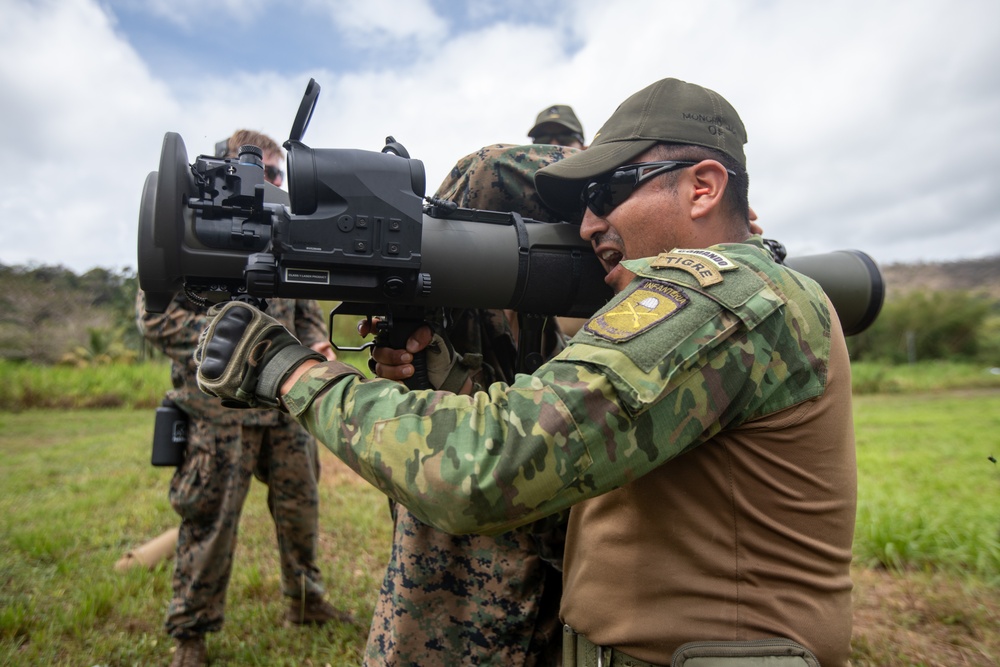 US Marines increase MAAWS proficiency during TRADEWINDS 25