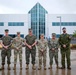 USSTRATCOM CSEL visits NORAD and USNORTHCOM headquarters