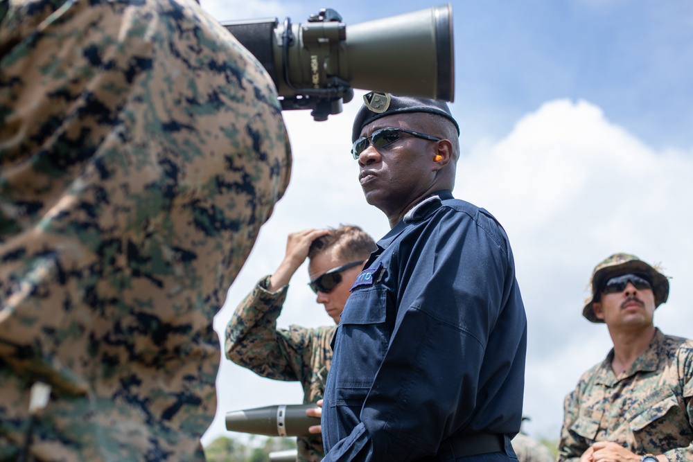 US Marines increase MAAWS proficiency during TRADEWINDS 25