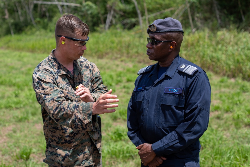 US Marines increase MAAWS proficiency during TRADEWINDS 25