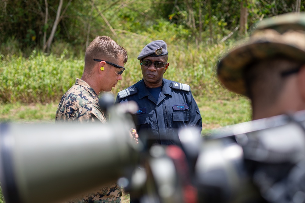 US Marines increase MAAWS proficiency during TRADEWINDS 25