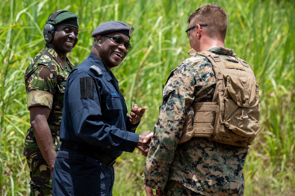 US Marines increase MAAWS proficiency during TRADEWINDS 25