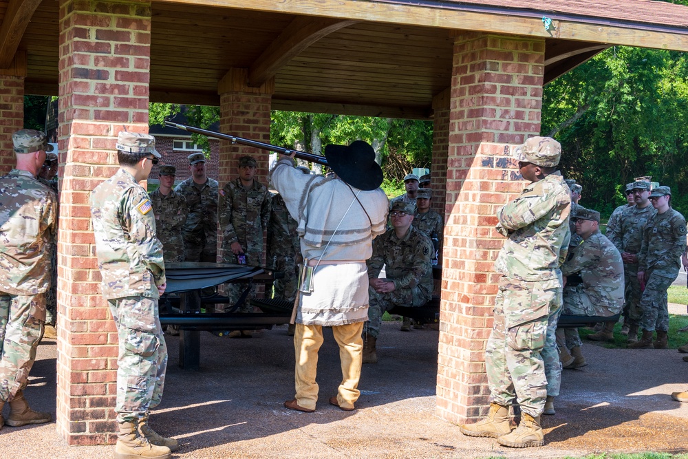 Joint NCO Week Staff Ride