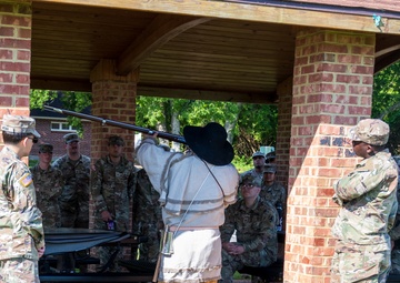 Joint NCO Week Staff Ride