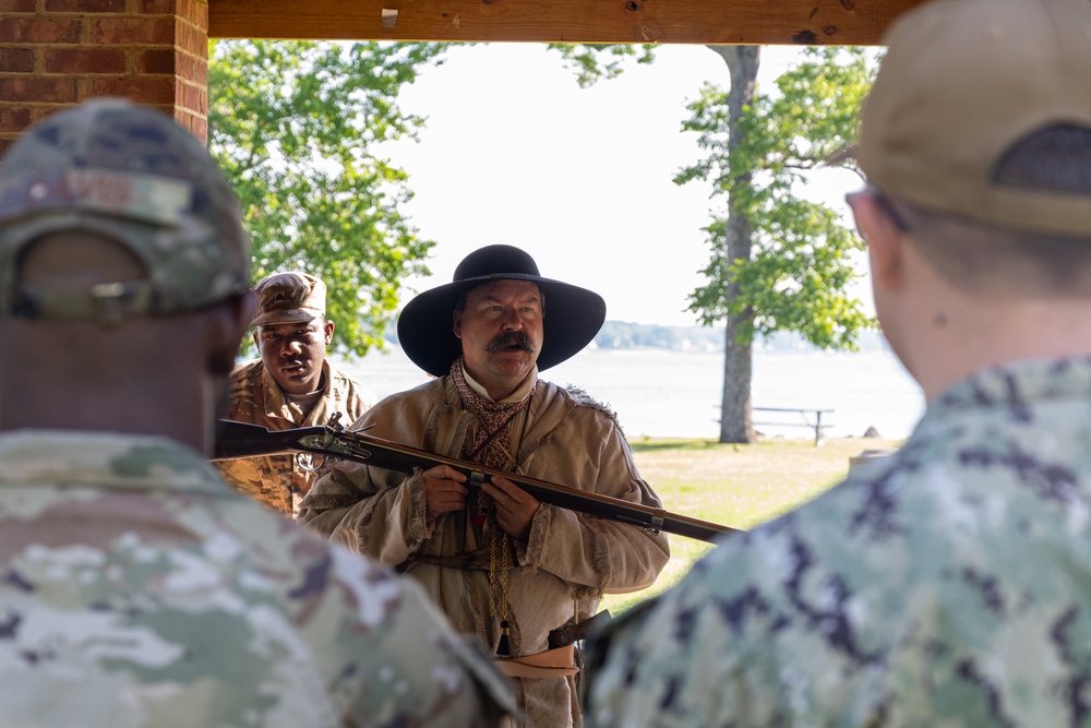 Joint NCO Week Staff Ride