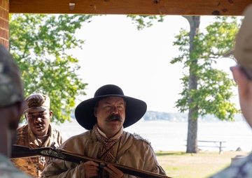 Joint NCO Week Staff Ride