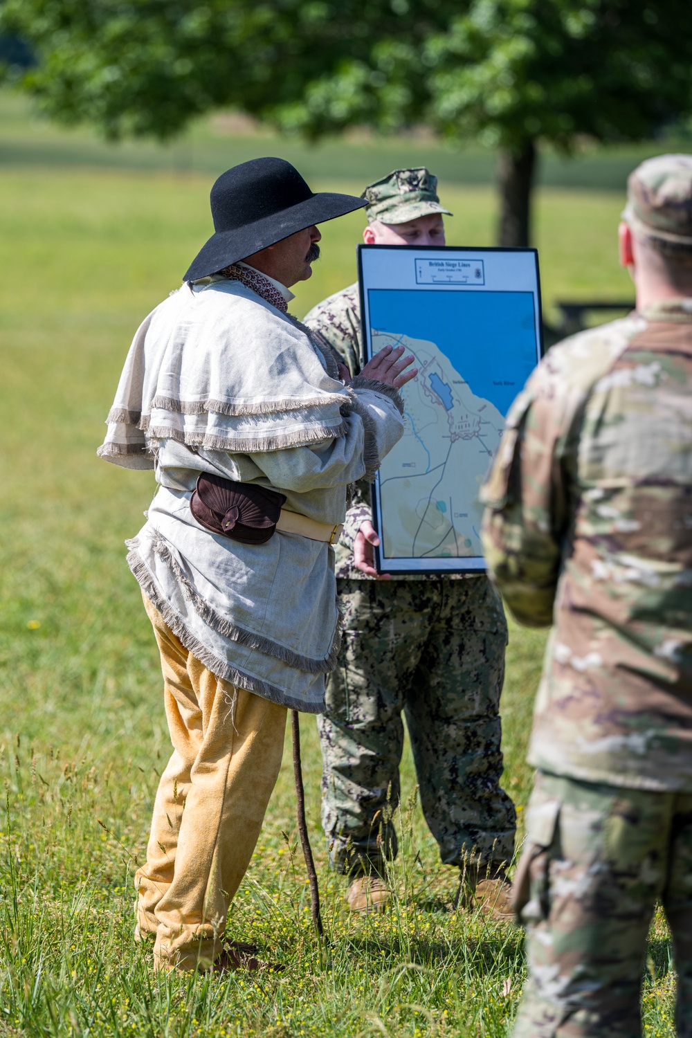 Joint NCO Week Staff Ride