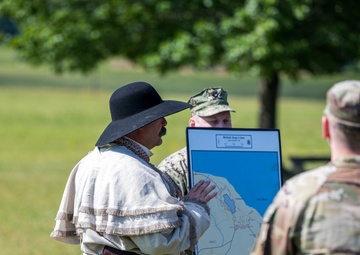 Joint NCO Week Staff Ride