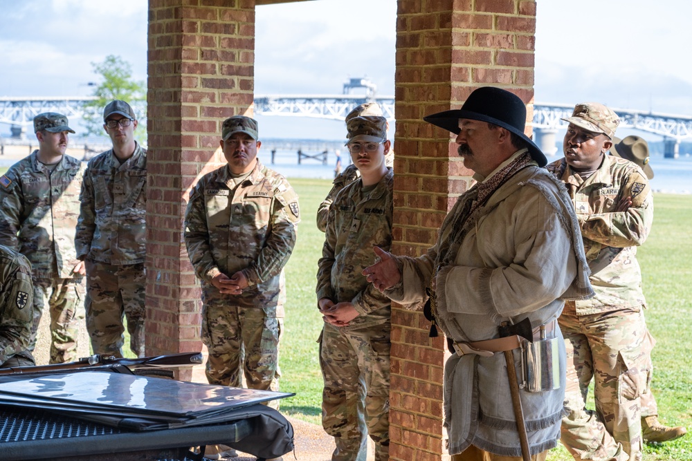 Joint NCO Week Staff Ride