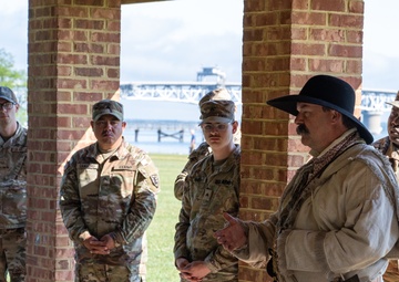 Joint NCO Week Staff Ride