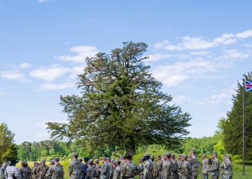 Joint NCO Week Staff Ride
