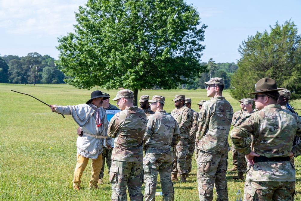 Joint NCO Week Staff Ride