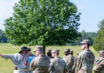 Joint NCO Week Staff Ride