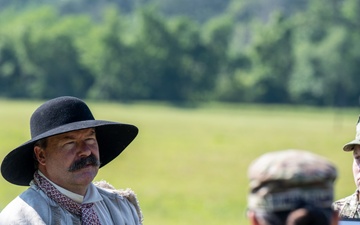 Joint NCO Week Staff Ride