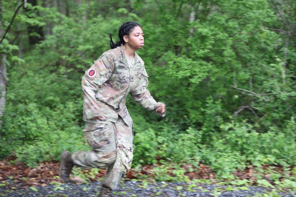Region II Best Warrior 2025: Day 2