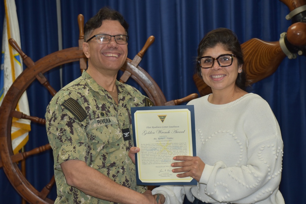 RCSW Employees Win Award