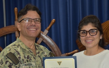 RCSW Employees Win Award