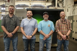 Rock Island Arsenal-Joint Manufacturing and Technology Center passes successful ISO 45001 audit, poised for recertification