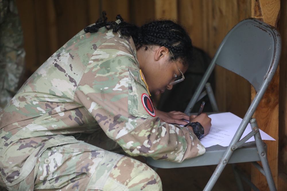 Region II Best Warrior 2025: Day 2