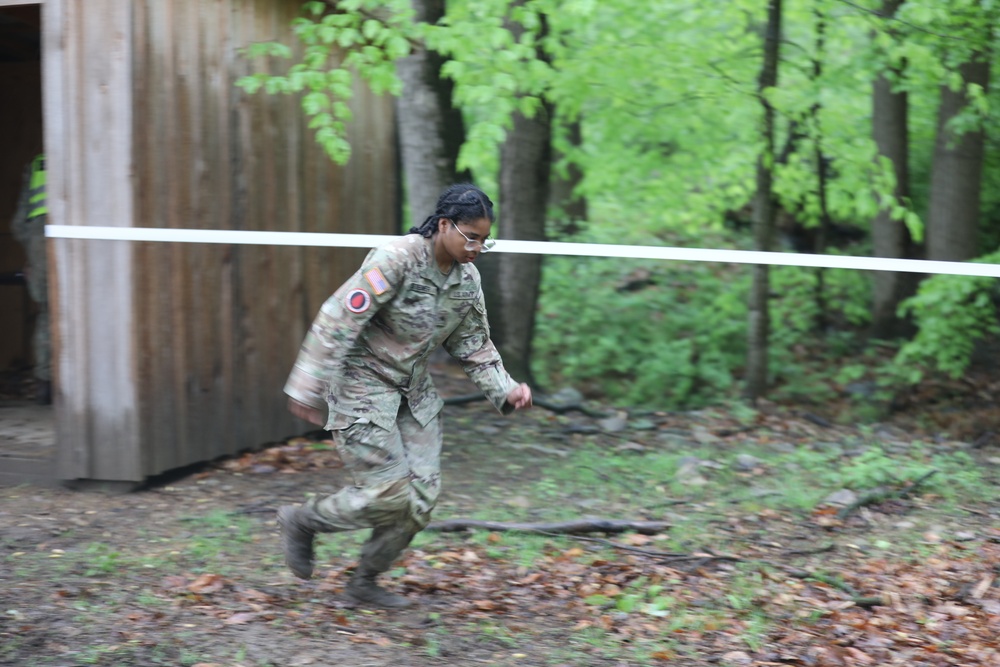 Region II Best Warrior 2025: Day 2