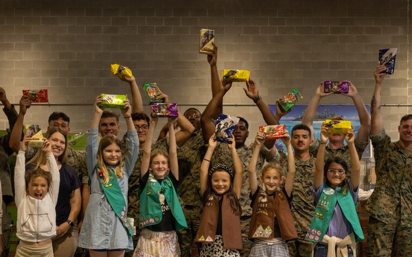 What a Load of Cookies