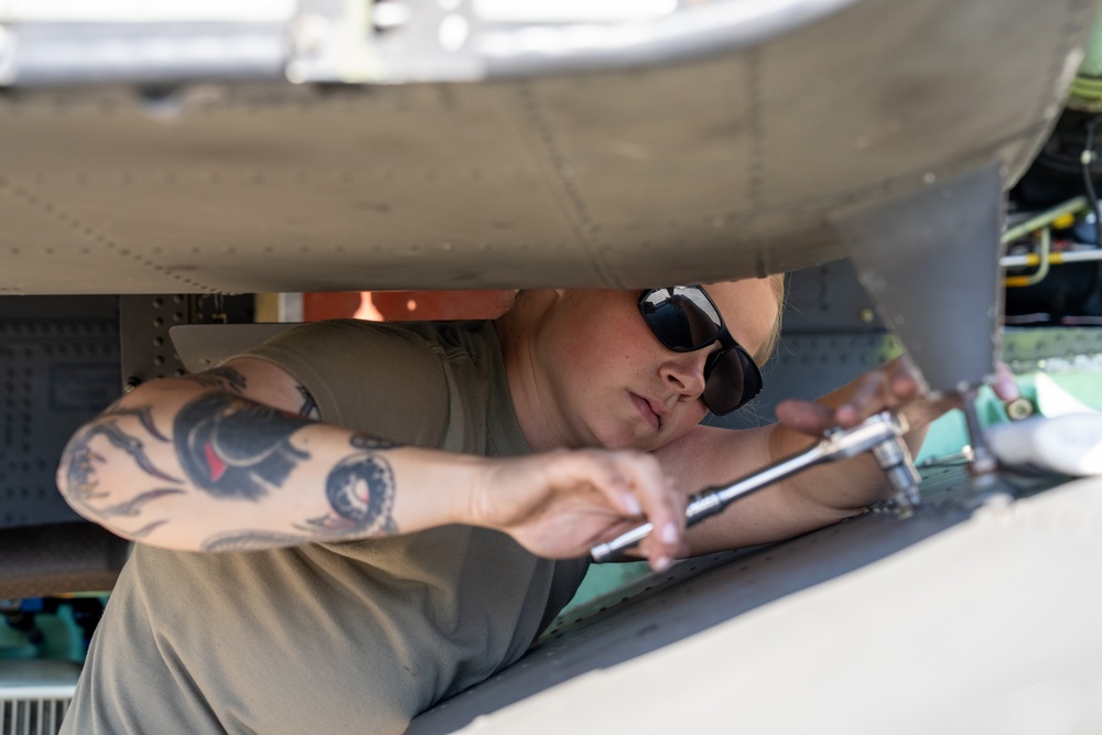 Polish Soldiers Gain Maintenance Experience With 1AD CAB