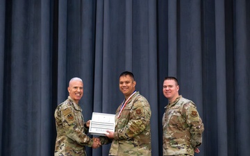 2025 Maintenance Professional of the Year winners