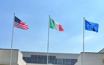 U.S. Navy Hospital Sigonella Collaborates with Sicilian Neonatal Teams to Strengthen Care for Military Families