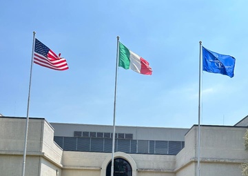 U.S. Navy Hospital Sigonella Collaborates with Sicilian Neonatal Teams to Strengthen Care for Military Families