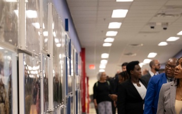 IVLP Participants Visit Pentagon