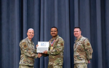 2025 Maintenance Professional of the Year winners