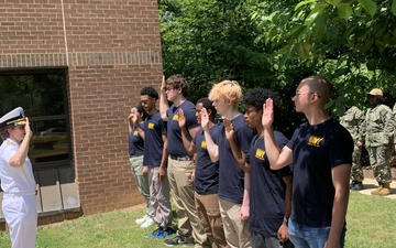 NAVSUP WSS CO Conducts Outreach in North Carolina