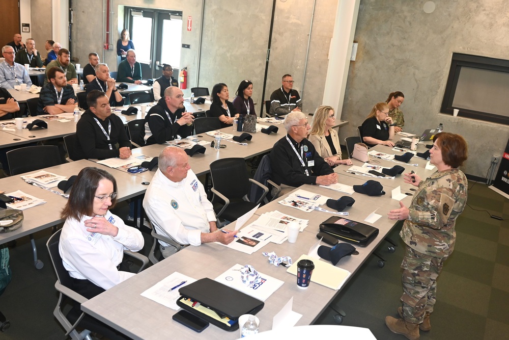 ESGR briefings
