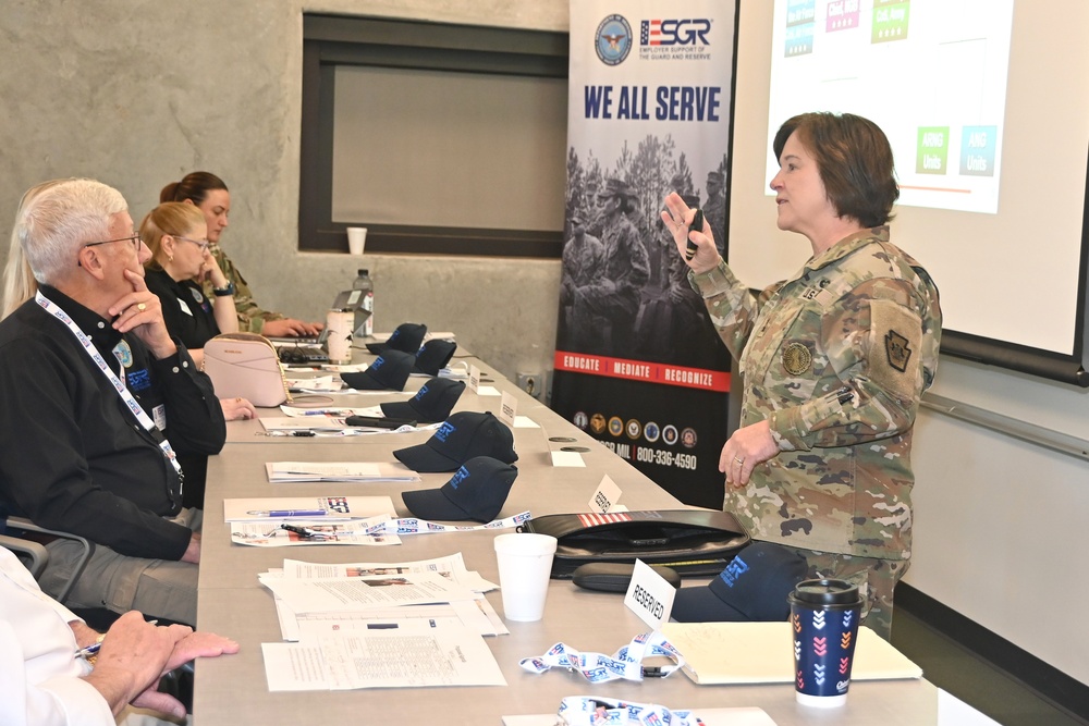 ESGR briefings
