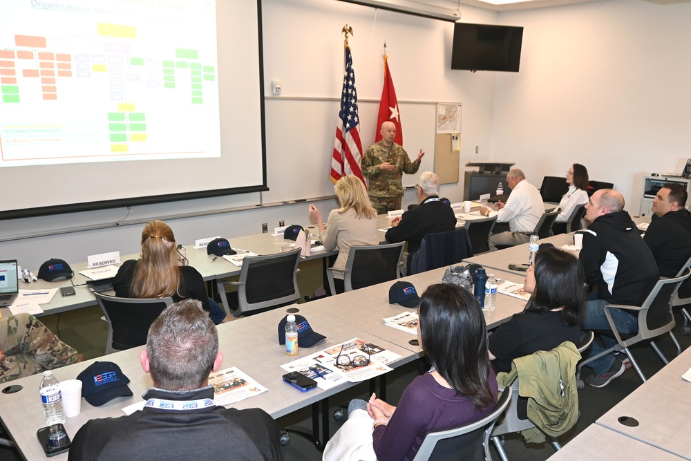 ESGR briefings