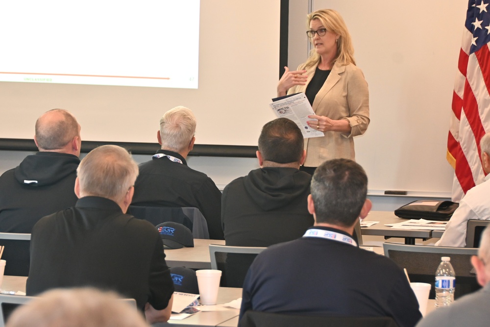 ESGR briefings