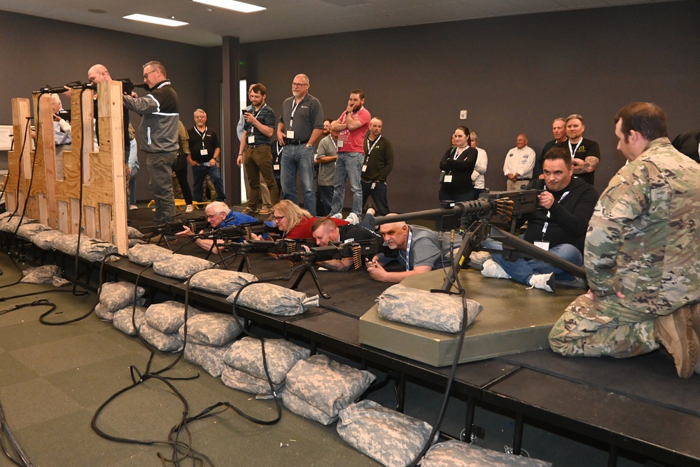 ESGR briefings