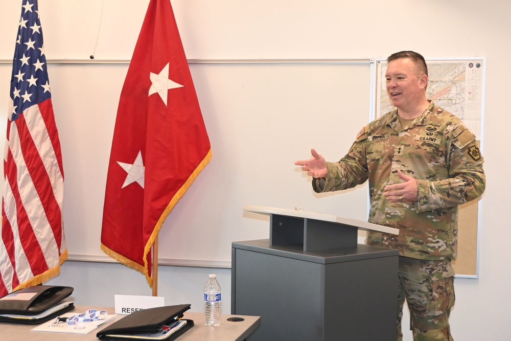ESGR briefings