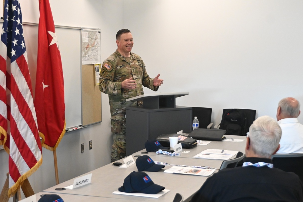 ESGR briefings