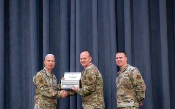 2025 Maintenance Professional of the Year winners