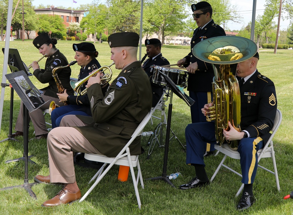 Retiring NCO ‘ready for the next mission’