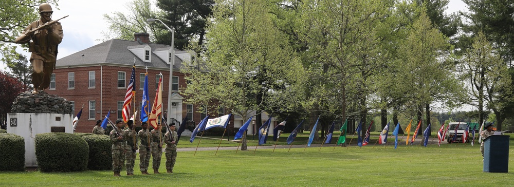 Retiring NCO ‘ready for the next mission’
